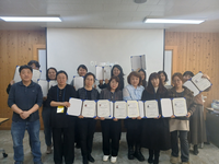 동해교육도서관, 보드게임 동아리 운영