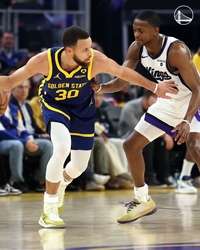 ‘복귀전 23점 맹활약’→커리, 골든스테이트 연패 끊었다…덴버는 유타 완파