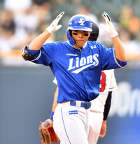 7회 빅이닝→‘13득점’ 삼성 3연패 탈출…두산, 불펜 난조·수비 실책 ‘붕괴’ [SS잠실in]