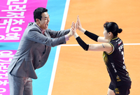 염혜선 3차전 복귀, 정관장 100% 확률 지키나…고희진 감독 “오늘은 메가가 살아날 것”[SS현장]