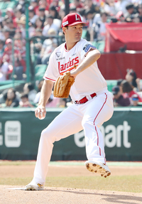 ‘왜 이러나’ SSG 앤더슨, ‘구속·구위·제구’ 다 안 된다…‘에이스’가 이러면 곤란한데 [SS시선집중]