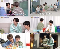 데뷔 1주년 D-4 나우어데이즈, 유남매 위한 ‘슈퍼맨’ 변신
