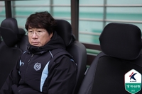 대구 박창현 감독 “정승원 왜 굳이 그런 세리머니를…도덕적 옳지 않아” [현장 일문일답]