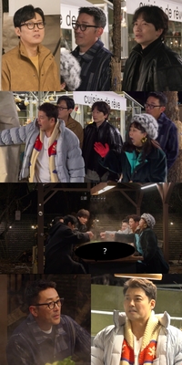 이영자, 하정우 위해 ‘히든스팟’ 꺼내들었다