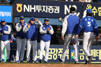 ‘레예스 복귀승+단단한 불펜’ 박진만 감독도 ‘반색’…“레예스 든든, 불펜 힘으로 이겨” [SS잠실in]