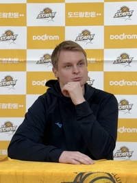 챔프전 진출 100%, 대한항공 토미 감독 “별 하나 추가하겠다”[현장인터뷰]