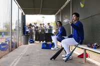 ‘ML 콜업 노리는’ 김혜성, 마이너 데뷔전 4타수 무안타로 고전