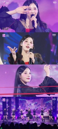 ‘현대X전통미’ 트롯비타민 윤서령…슬픈 가야금‘ 무대 최초 공개