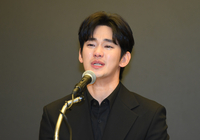 [포토] 눈물 흘린 김수현 ‘진실을 밝히기 위해 최선 다할 것’