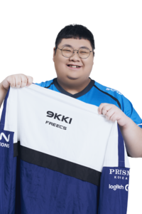 팀배틀 기세가 정규시즌까지! DN 김시경, ‘신예’ 김승환 꺾고 FSL 개막전 승리→A조 승자전 行 [SS잠실in]