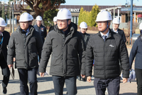 노사합동 현장 점검 실시한 한국마사회, “고객과 근로자 안전을 최우선으로 하겠다”