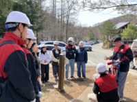 국립횡성숲체원, 산불대응 진화훈련 실시