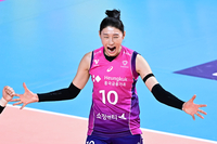 당연히 잘하는 김연경, 삼각 편대 활약에 ‘신 스틸러’ 최은지까지…“3차전에서 끝내겠다”[SS현장]