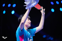 ‘오상은 감독 아들’ 오준성, WTT 첸나이 남자 단식 우승