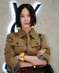 ‘블링블링’ 김나영, 부티나는 고급스러운 패션