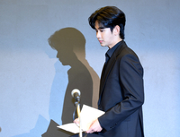 [포토] 김수현 , ‘스타’ 김수현과 ‘인간’ 김수현 사이에서 고민했다