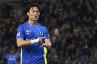 홍명보호 ‘젊은피 유럽파’ 연쇄 골폭풍…헹크 오현규, 시즌 11~12호골 폭발 ‘3분만 멀티골’