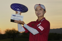 김효주, LPGA투어 ‘포드 챔피언십’ 연장 승부 끝 우승→17개월 만에 통산 ‘7승’ 썼다
