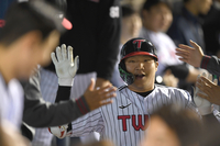 팀 홈런 ‘9위→3위’, ‘거포 군단’ 변모 LG…역대 개막 최다 연승 기록 도전 [SS시선집중]