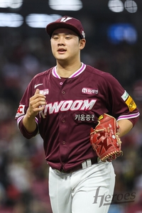 ‘데뷔전 122구’→키움 정현우 ‘관리 모드’ 돌입, 더 이상의 ‘혹사 논란’은 없다 [SS시선집중]