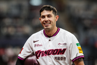 “조용히, 꾸준히 팀 보탬 될 것” 카디네스, 부상 퇴출→‘특급 외인’으로 완벽 변신 [SS시선집중]