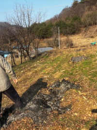 춘천시, 발각 시 무관용 엄벌...“산불 난리에도 영농 부산물 불법 소각 여전”