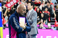 푹 쉬니 확실히 다르다…쌩쌩한 김연경과 흥국생명vs‘부상 병동’ 정관장, 2차전 이변 가능할까