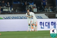 ‘오른발 결승포’ 주민규, 친정팀 울산에 제대로 비수 꽂았다…대전 5G 연속 무패 ‘리그 선두 유지’ [SS현장리뷰]