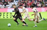 결국 아파도 참고 뛰나…뮌헨 ‘김민재 딜레마’ 되풀이, 운명의 6월 앞둔 홍명보호도 난감