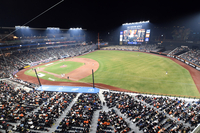 [포토]대전 한화생명 볼파크, 한화와 롯데의 경기