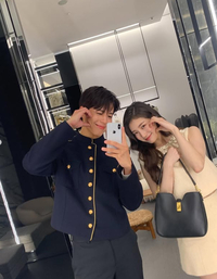 “너무 다정한데”... 박보검-수지, 완벽한 ‘왕자 - 공주’ 비주얼 케미 [★SNS]