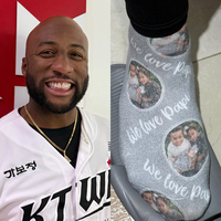 ‘1할 타율→시즌 첫 홈런’ 침묵 깬 로하스, ‘비결’이 있었네…‘가족의 힘’→MVP 부활 [SS스타]