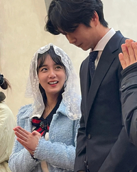 ‘17년 연애’ 강은비, 결혼 앞두고 ♥변준필과 행복 일상