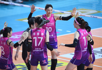 [포토] 김연경 ‘미소 활짝’