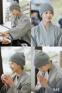 조보아, 스님으로 파격 변신…짧지만 빛나는 존재감(‘이혼보험’)