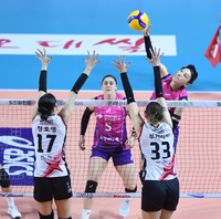 [포토] 김연경 ‘이 악물고’