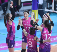 [포토] 김연경 ‘이렇게만 하자’