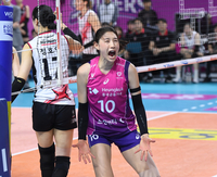 [포토] 김연경 ‘역전 가자’