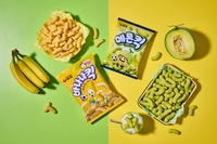 농심 킥 시리즈로 ‘글로벌 입맛’ 저격, 48년 만에 바나나킥 동생 본다