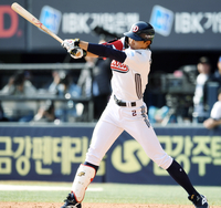 ‘김민석 말소’ 이승엽 감독 “1군서 뛸 상태 아냐”…15타석 연속 무안타→사령탑 ‘채찍질’ [SS잠실in]