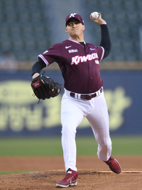 [포토] 로젠버그 ‘승리를 위한 역투’