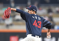 [포토]롯데 나균안의 역투