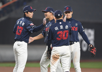 [포토]3연승 거둔 롯데