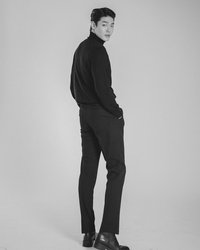 ‘190㎝’ 압도적 피지컬’ 임창우, 모델→배우 활동 본격 시동