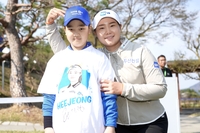 골프장에도 ‘지브리 스타일’? 두산건설 위브 챔피언십 올해도 ‘마케팅 맛집’ 우뚝[SS 현장속으로]