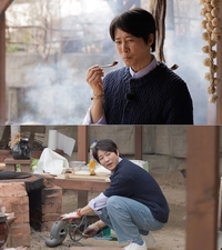 최수종 “한걸음씩 나아가겠다” 장작불 앞 ‘한국인의 밥상’을 향한 뜨거운 진심