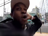 “행인 폭행·혐한 발언까지” 도 넘은 美유튜버 ‘블랙데이브’…“강제 추방해야”