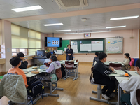 동해교육지원청, 2025 동해향교와 함께하는 찾아가는 전통예절 프로그램 운영