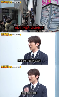 잘나가던 김원훈 사고 쳤다…일반인 인터뷰 중 성희롱 논란