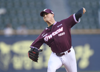 [포토] 로젠버그 ‘승리를 위하여’